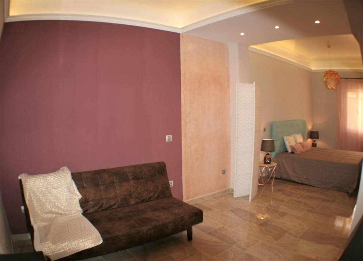 Apartamento Con Terraza Centrico Moderno Nuevo Madrid Eksteriør billede