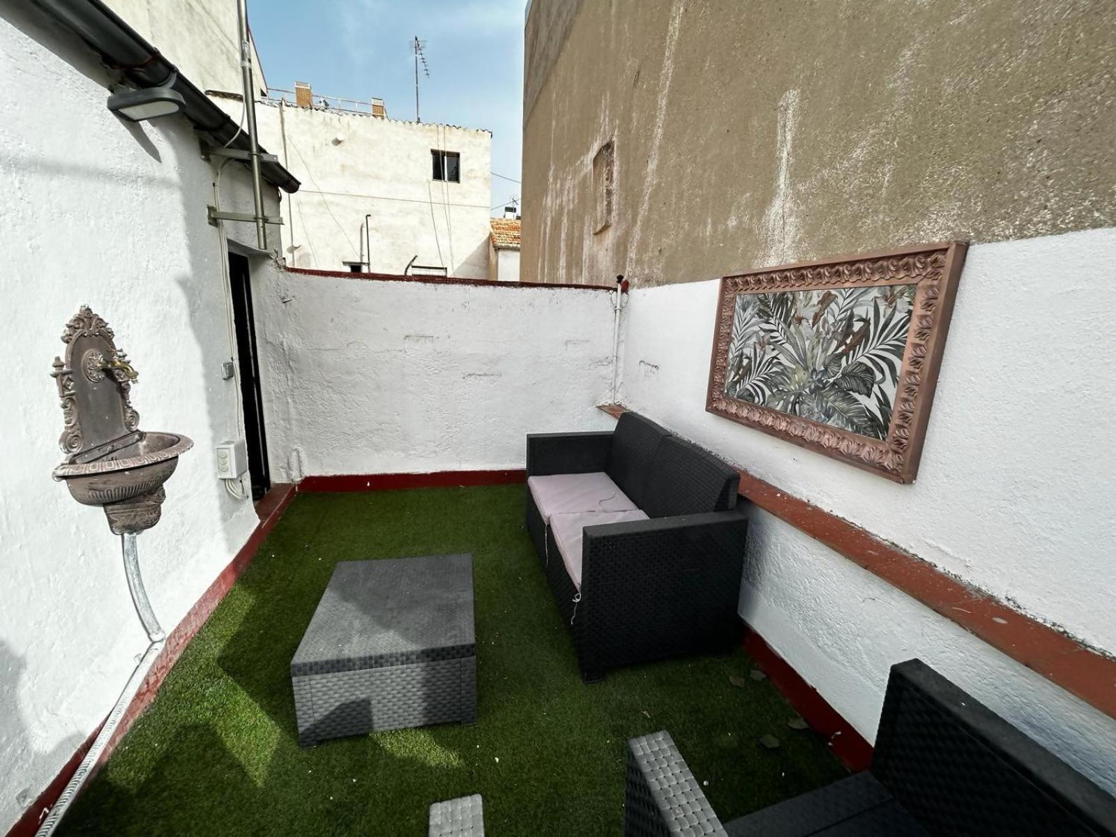 Apartamento Con Terraza Centrico Moderno Nuevo Lejlighed Madrid Eksteriør billede